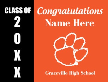 Picture of Graceville High School - Design B