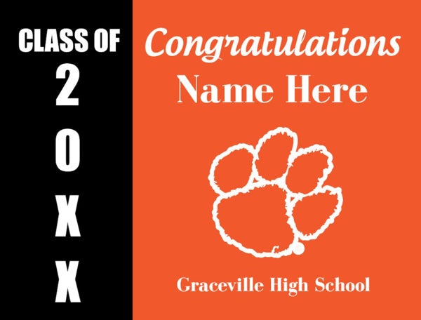 Picture of Graceville High School - Design B