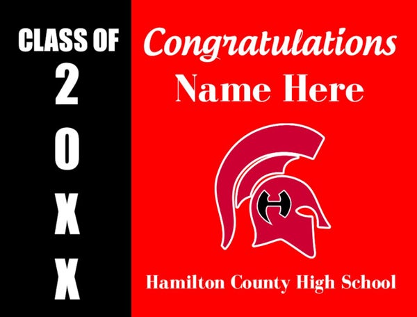 Picture of Hamilton County High School - Design B