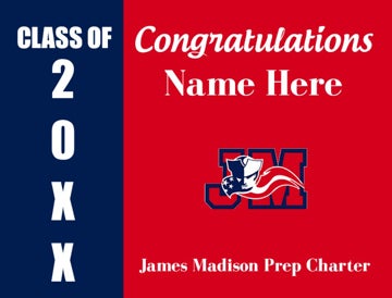 Picture of James Madison Prep Charter - Design B