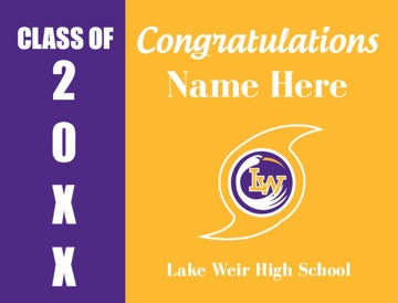 Picture of Lake Weir High School - Design B