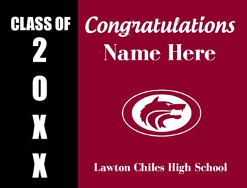 Picture of Lawton Chiles High School - Design B