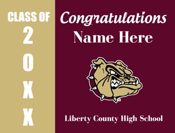 Picture of Liberty County High School - Design B