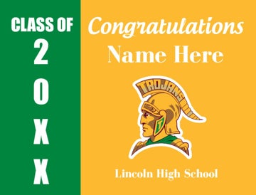 Picture of Lincoln High School - Design B
