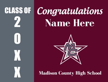 Picture of Madison County High School - Design B