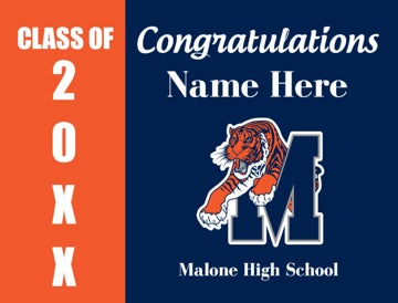 Picture of Malone High School - Design B