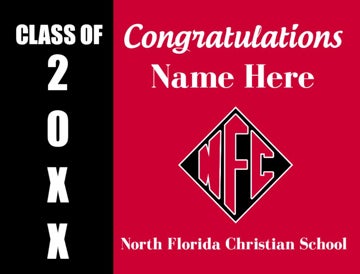 Picture of North Florida Christian School - Design B