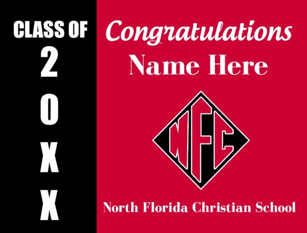 Picture of North Florida Christian School - Design B