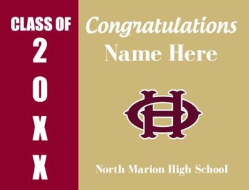Picture of North Marion High School - Design B