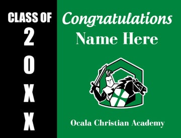 Picture of Ocala Christian Academy - Design B