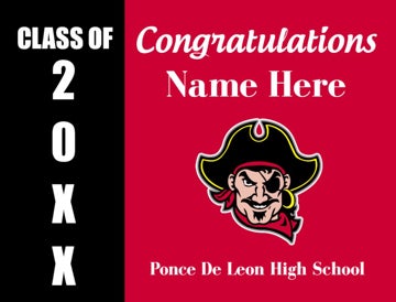 Picture of Ponce De Leon High School - Design B