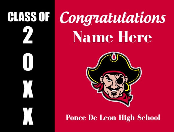 Picture of Ponce De Leon High School - Design B