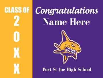 Picture of Port St Joe High School - Design B