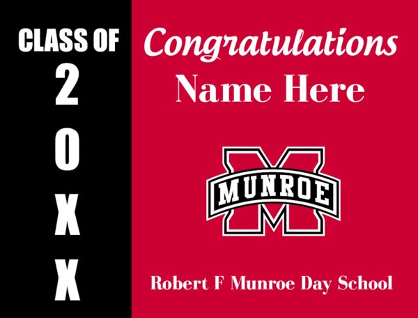 Picture of Robert F Munroe Day School - Design B