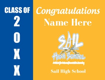 Picture of Sail High School - Design B