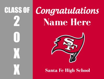 Picture of Santa Fe High School - Design B