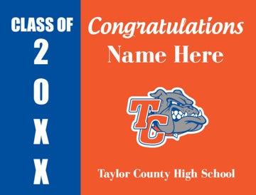 Picture of Taylor County High School - Design B
