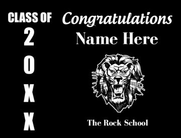 Picture of The Rock School - Design B