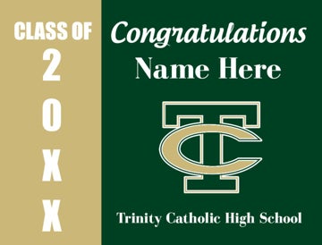 Picture of Trinity Catholic High School - Design B