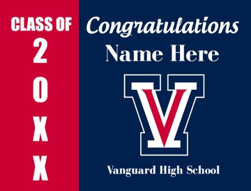 Picture of Vanguard High School - Design B