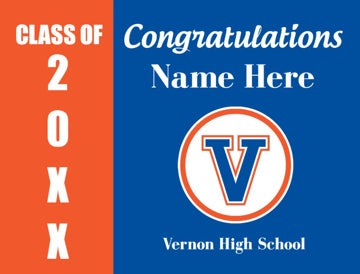 Picture of Vernon High School - Design B