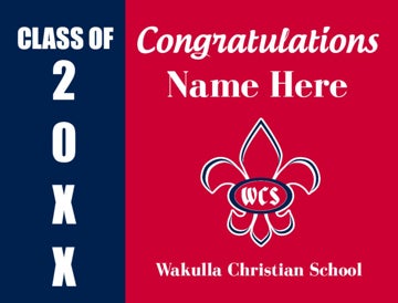 Picture of Wakulla Christian School - Design B