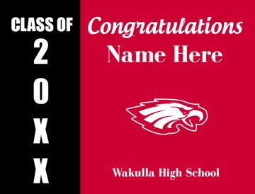 Picture of Wakulla High School - Design B