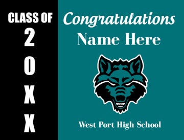 Picture of West Port High School - Design B