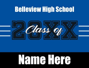 Picture of Belleview High School - Design C