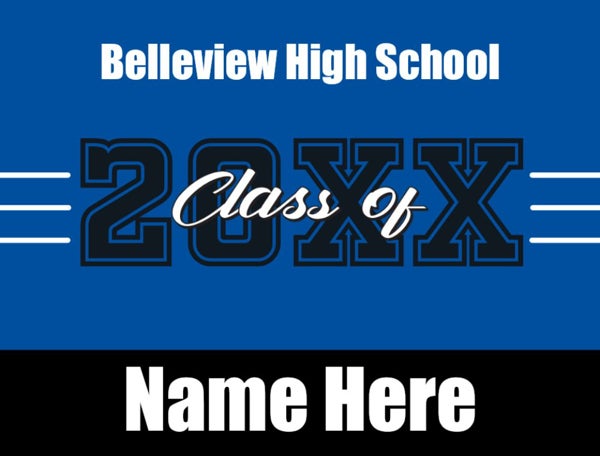 Picture of Belleview High School - Design C