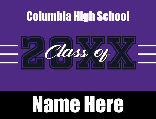 Picture of Columbia High School - Design C