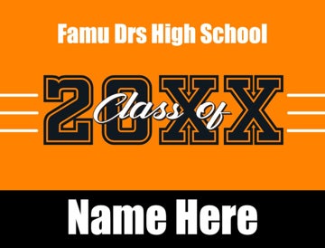 Picture of Famu Drs High School - Design C