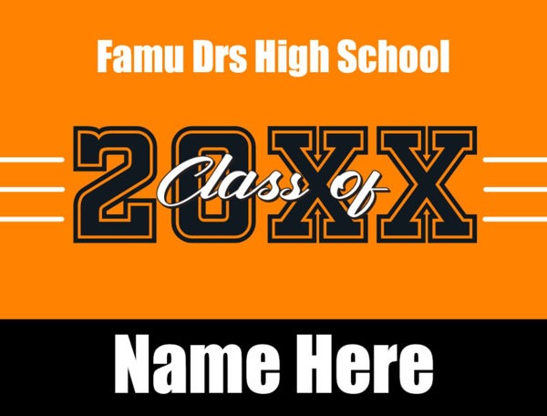 Picture of Famu Drs High School - Design C
