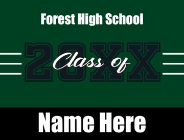 Picture of Forest High School - Design C