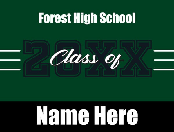 Picture of Forest High School - Design C