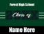 Picture of Forest High School - Design C