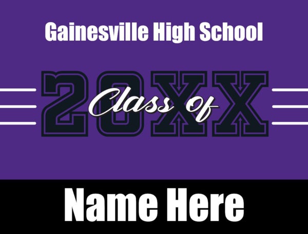 Picture of Gainesville High School - Design C