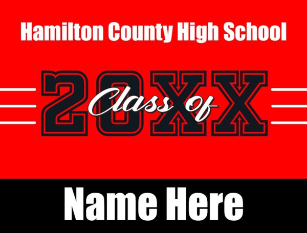 Picture of Hamilton County High School - Design C