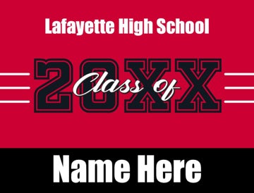 Picture of Lafayette High School - Design C