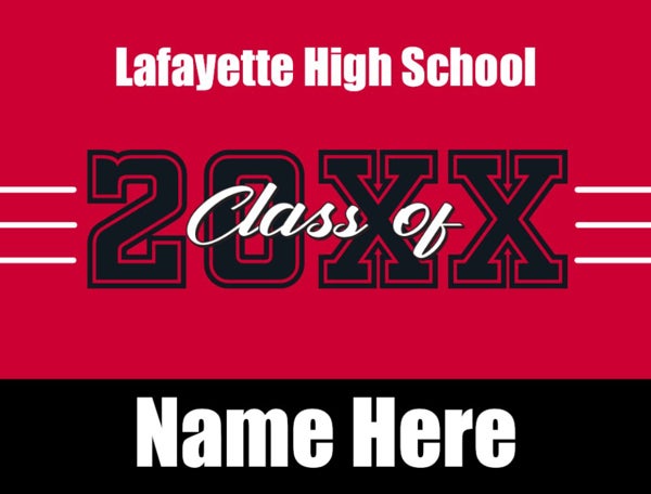 Picture of Lafayette High School - Design C