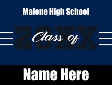 Picture of Malone High School - Design C