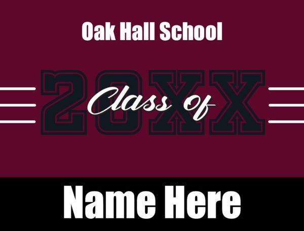 Picture of Oak Hall School - Design C