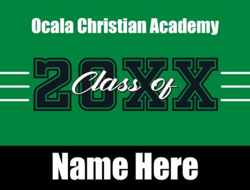 Picture of Ocala Christian Academy - Design C