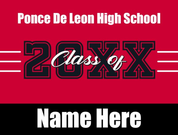 Picture of Ponce De Leon High School - Design C