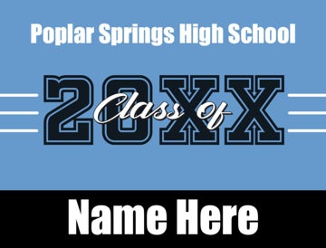 Picture of Poplar Springs High School - Design C