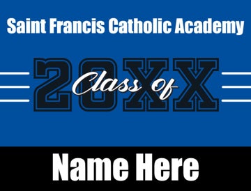 Picture of Saint Francis Catholic Academy - Design C