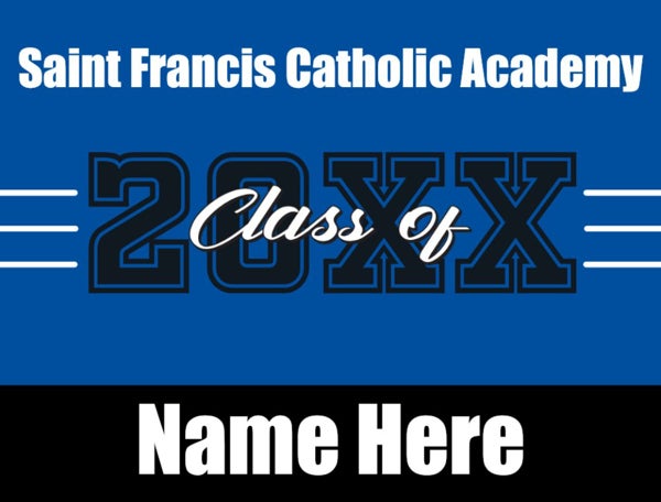 Picture of Saint Francis Catholic Academy - Design C