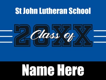 Picture of St John Lutheran School - Design C