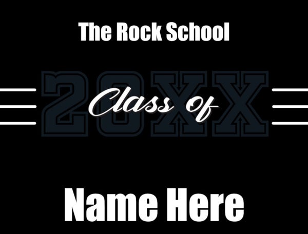 Picture of The Rock School - Design C