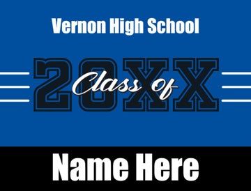 Picture of Vernon High School - Design C